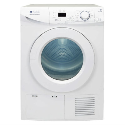 White Knight 8kg Multifunction Condensing Tumble Dryer White Knight 8kg Multifunction Condensing Tumble Dryer